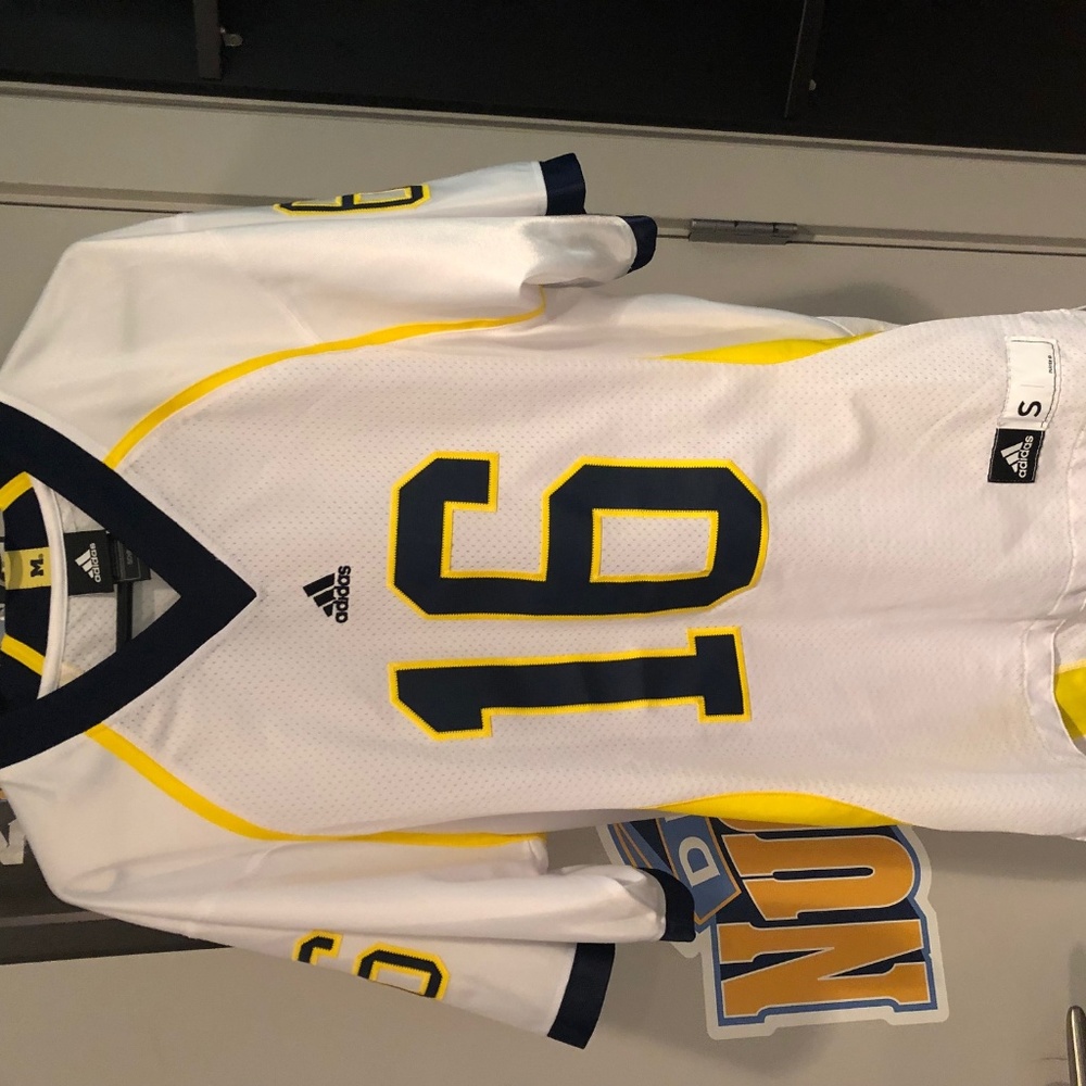 University of Michigan Football Jersey